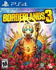 Sony Playstation 4 (PS4) Borderlands 3 [In Box/Case Complete]